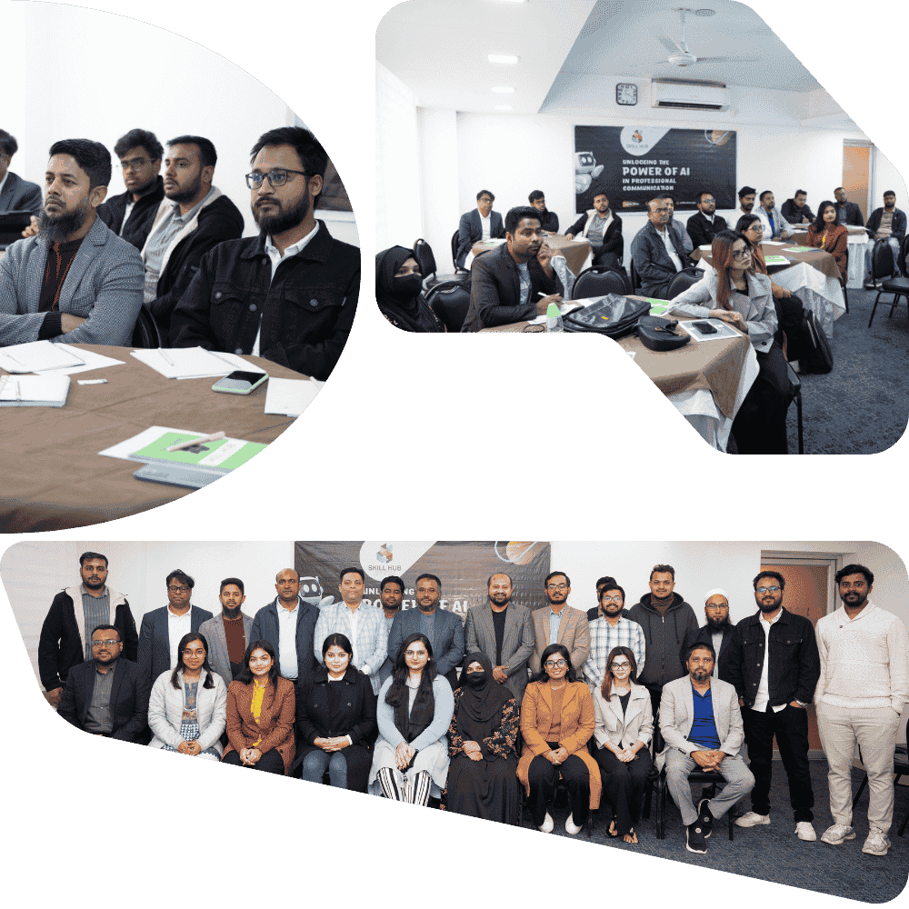 Welcome to Skill Hub Bangladesh